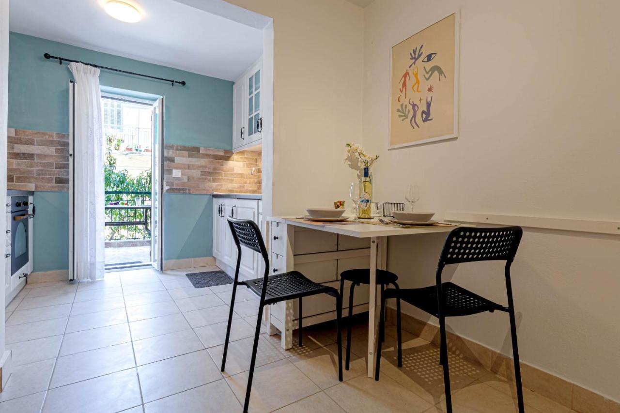 Cozy Corfiot House Villa Corfu  ภายนอก รูปภาพ