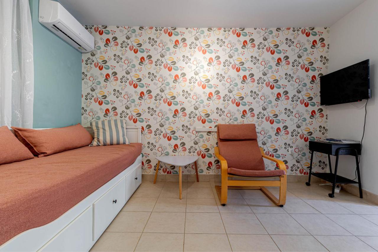 Cozy Corfiot House Villa Corfu  ภายนอก รูปภาพ