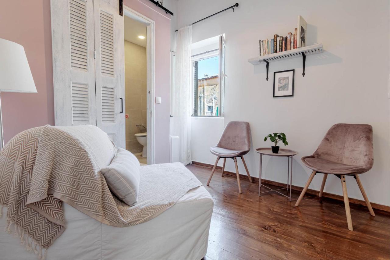 Cozy Corfiot House Villa Corfu  ภายนอก รูปภาพ