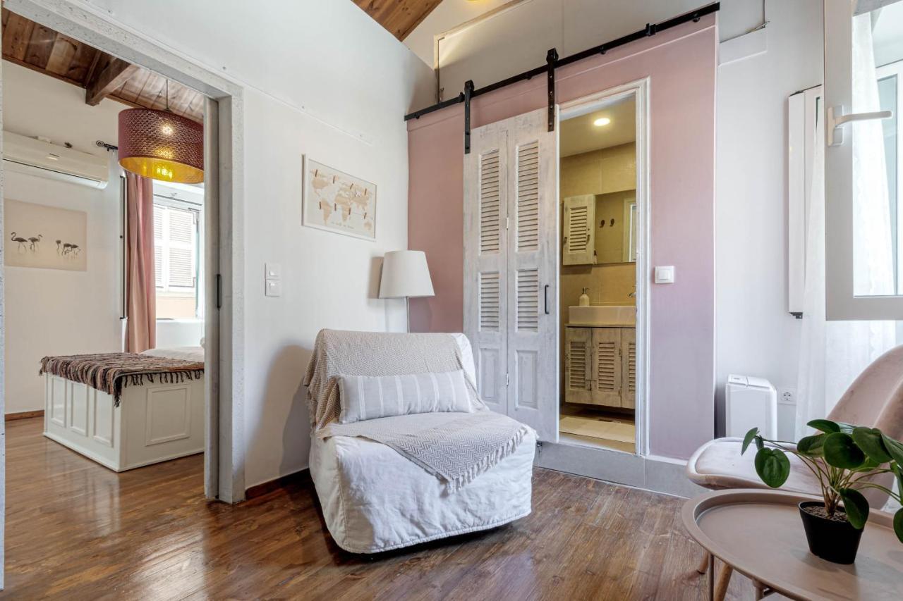 Cozy Corfiot House Villa Corfu  ภายนอก รูปภาพ